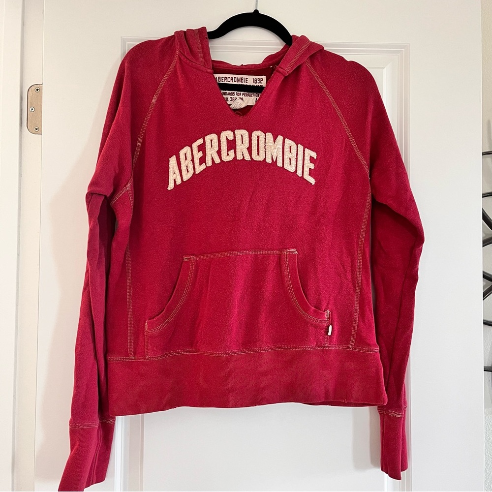 Vintage Abercrombie & Fitch Women’s Sweatshirt